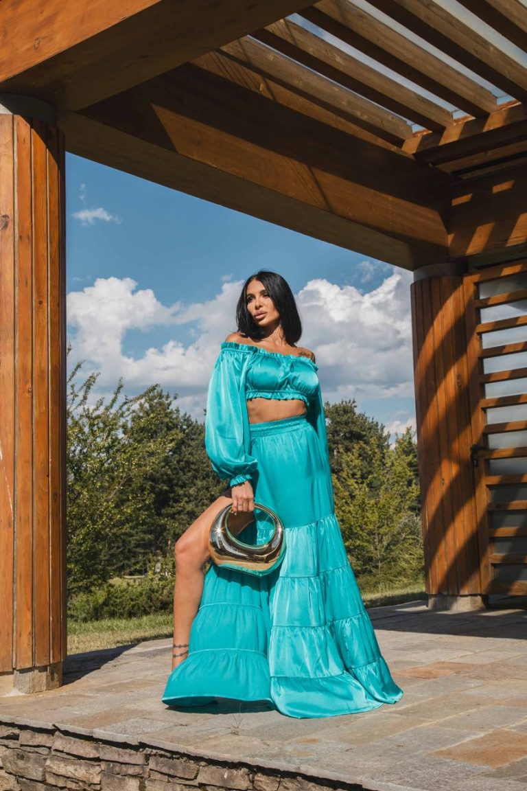 Тюркоазен Блясък