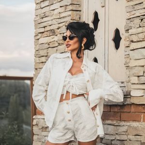 Сет "White Radiance"