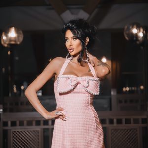 Рокля "Cotton Candy Luxe"