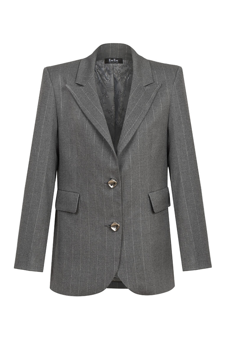 Сако “Platinum Essence”