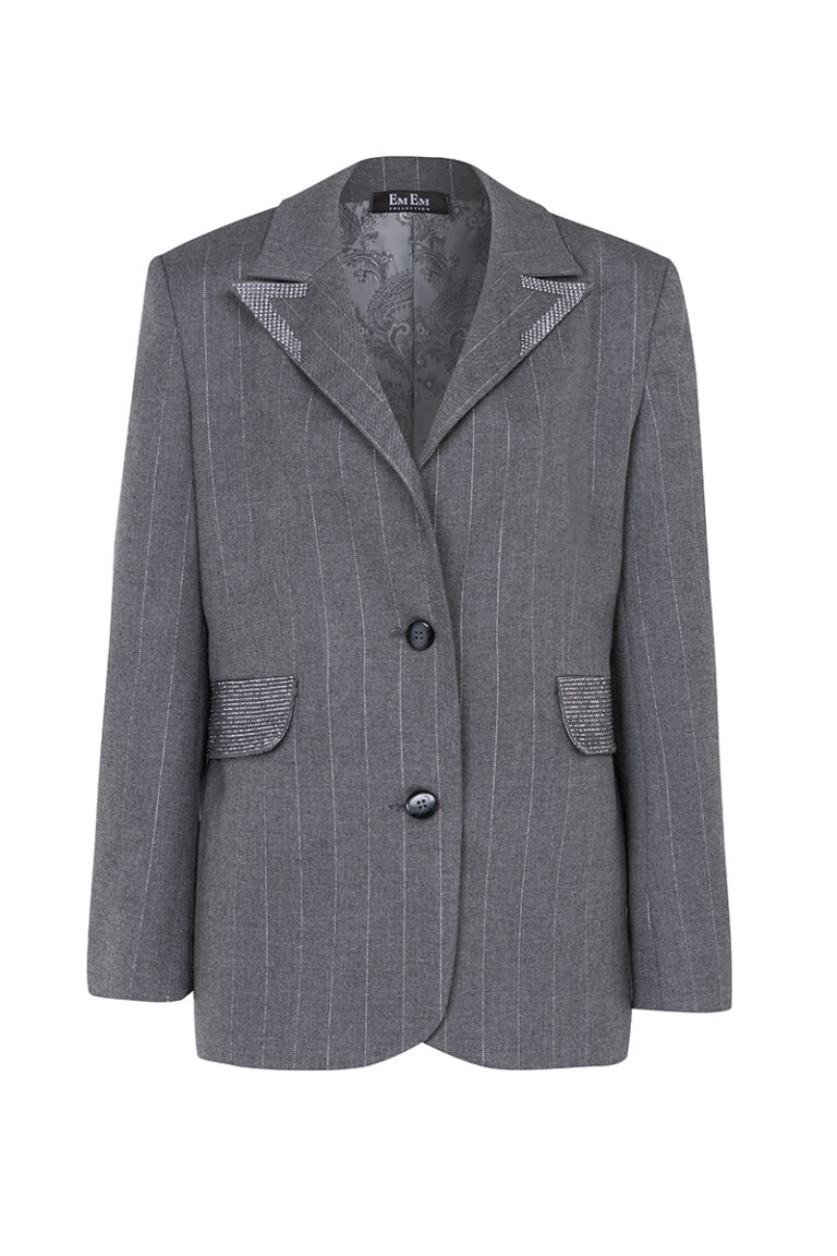 Сако “Platinum Essence Luxe”