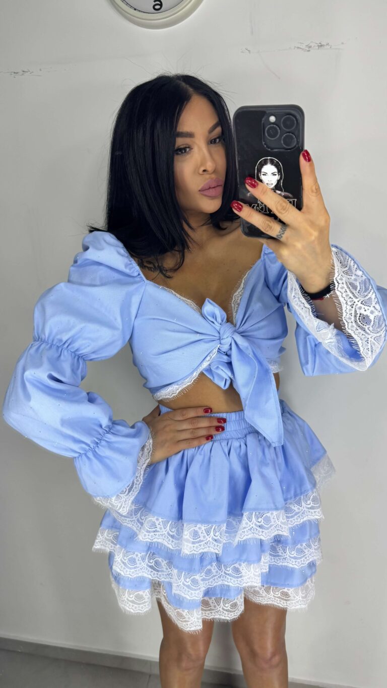 Сет Diamonds 💎 Син