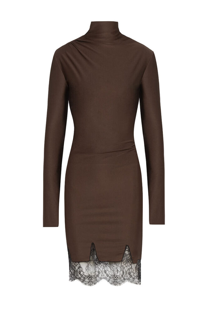 Chocolate Dream Рокля