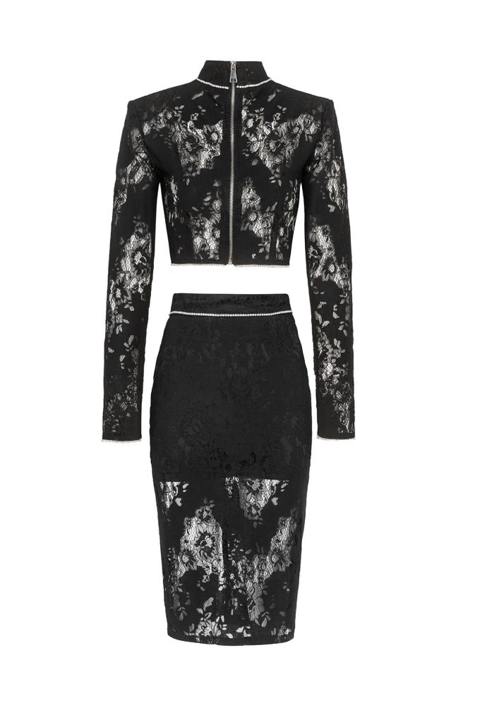 Black Diamond Set