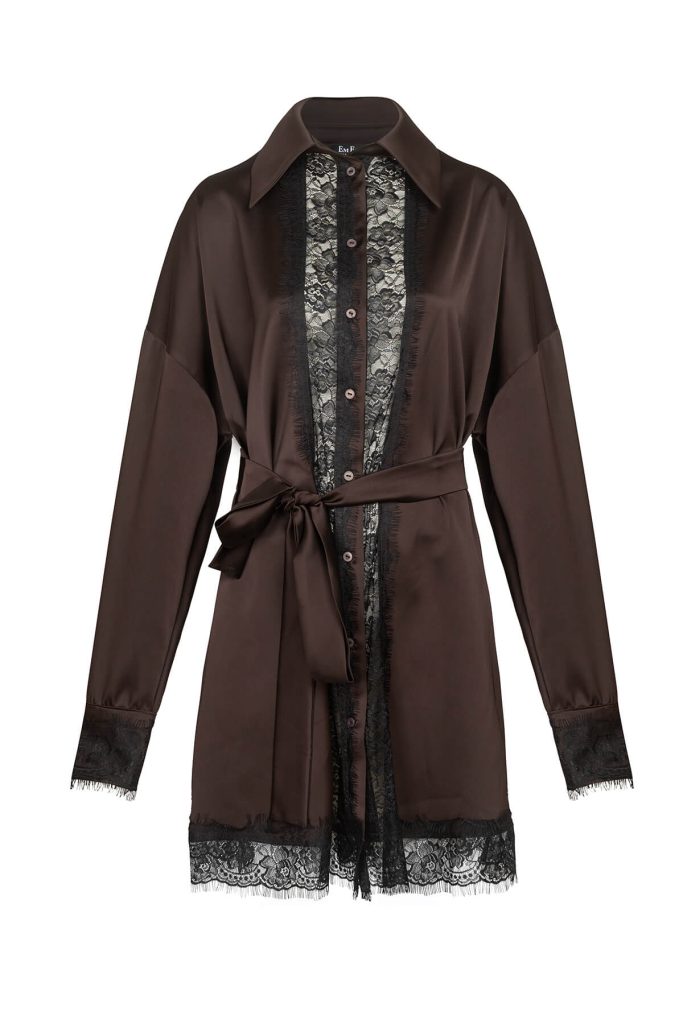 Chocolate Elegance
