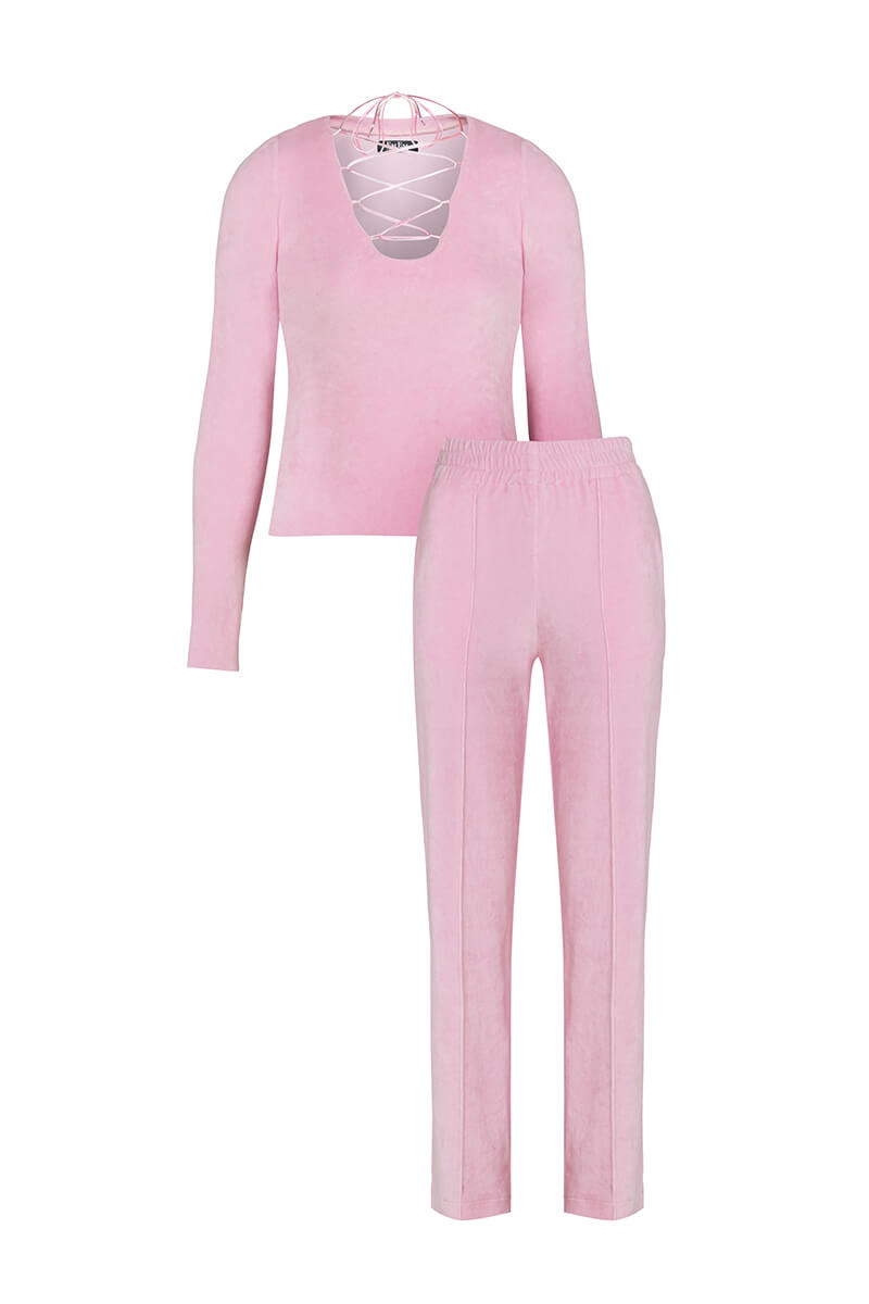 Pink Em EM EM SOFT DESIRE SET – Baby Pink | Eм Eм Collection