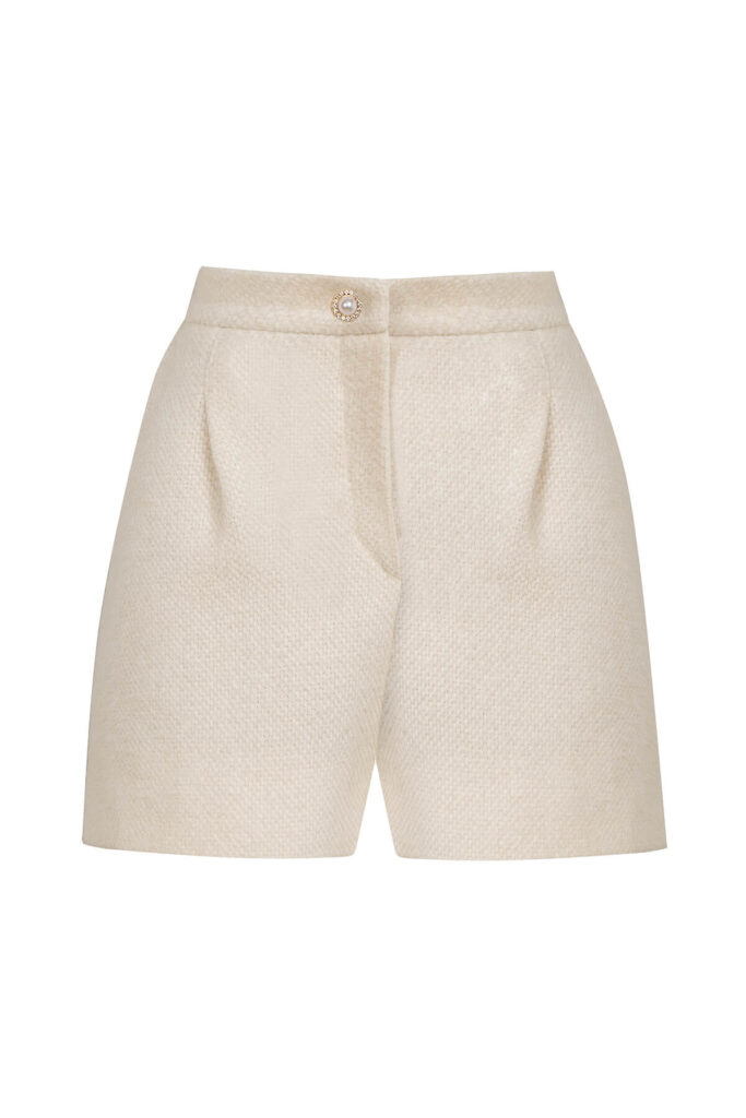 Cream Prestige Shorts