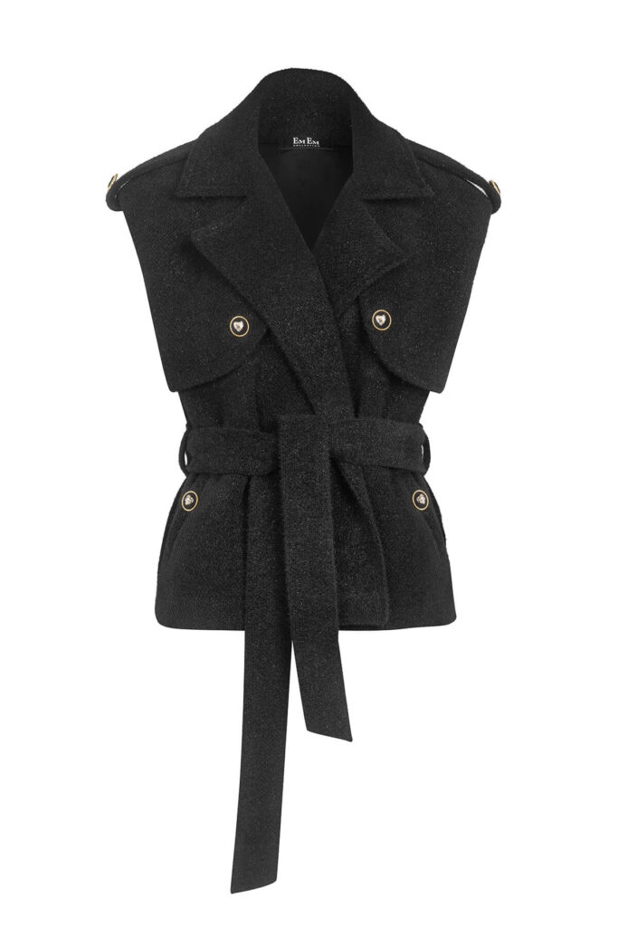 Dark Prestige Vest