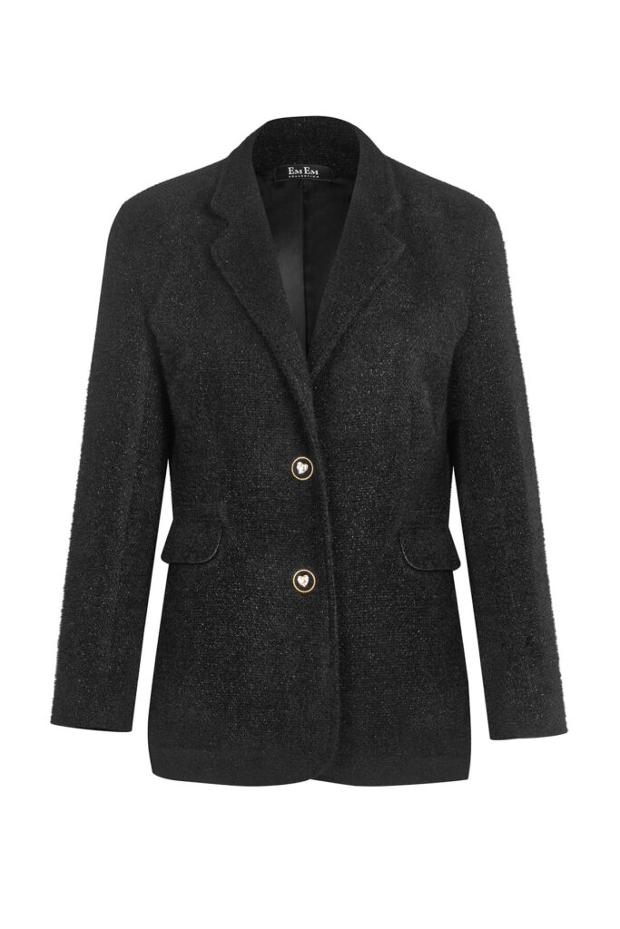 Dark Prestige Blazer