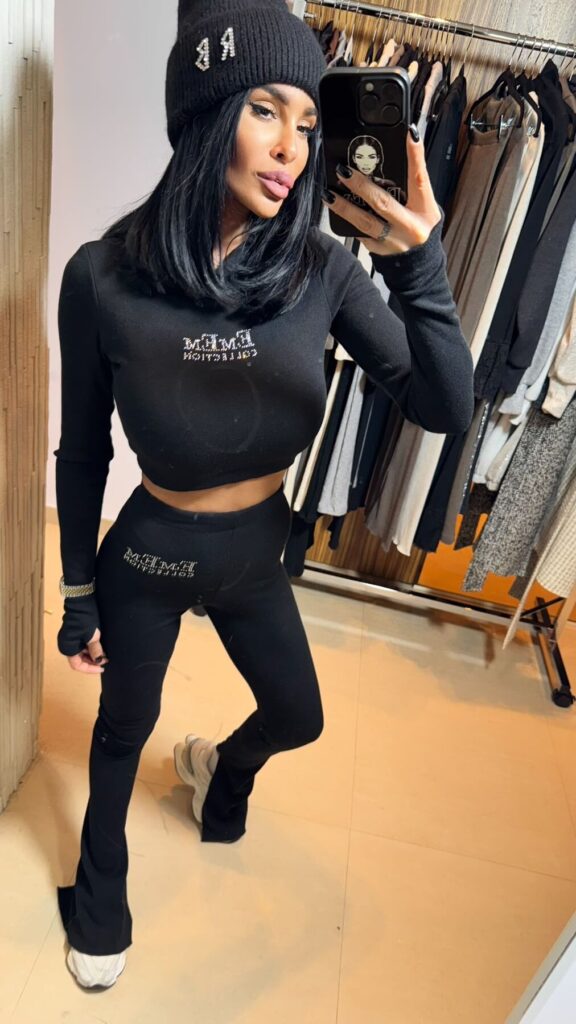 Noir Diamond Set