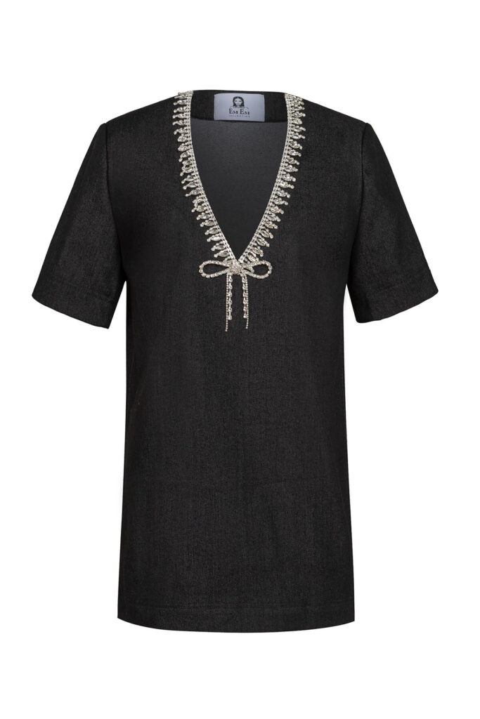 Black Diamond Dress