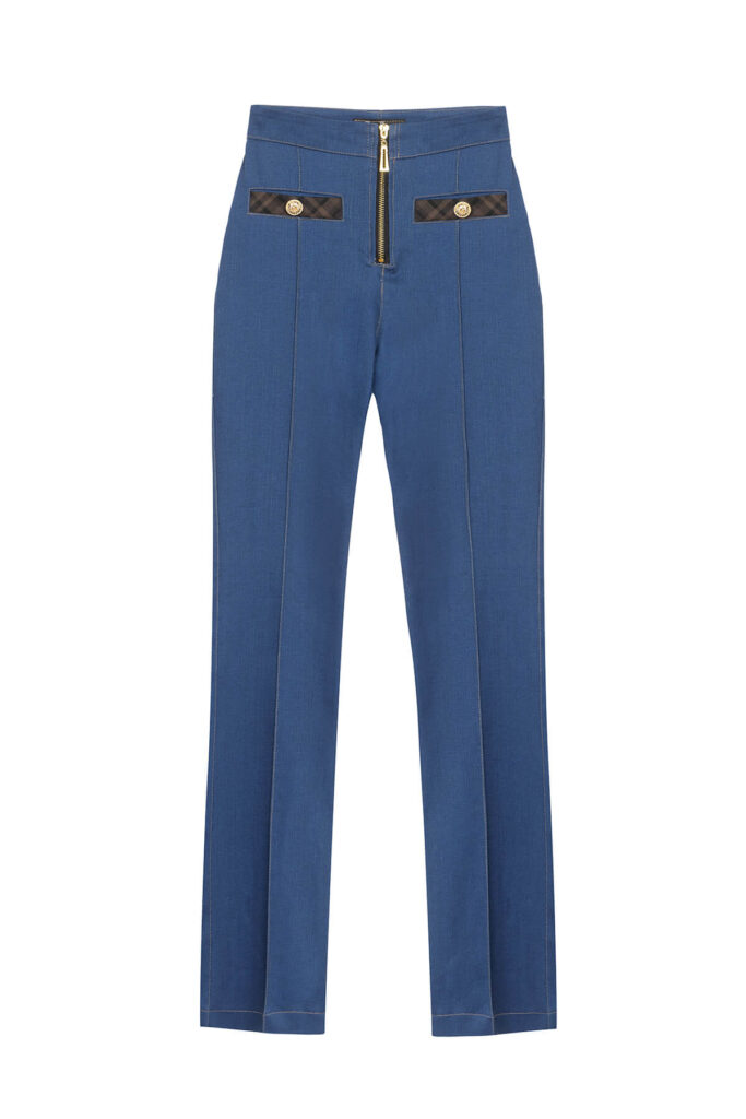 Blue Prestige Jeans