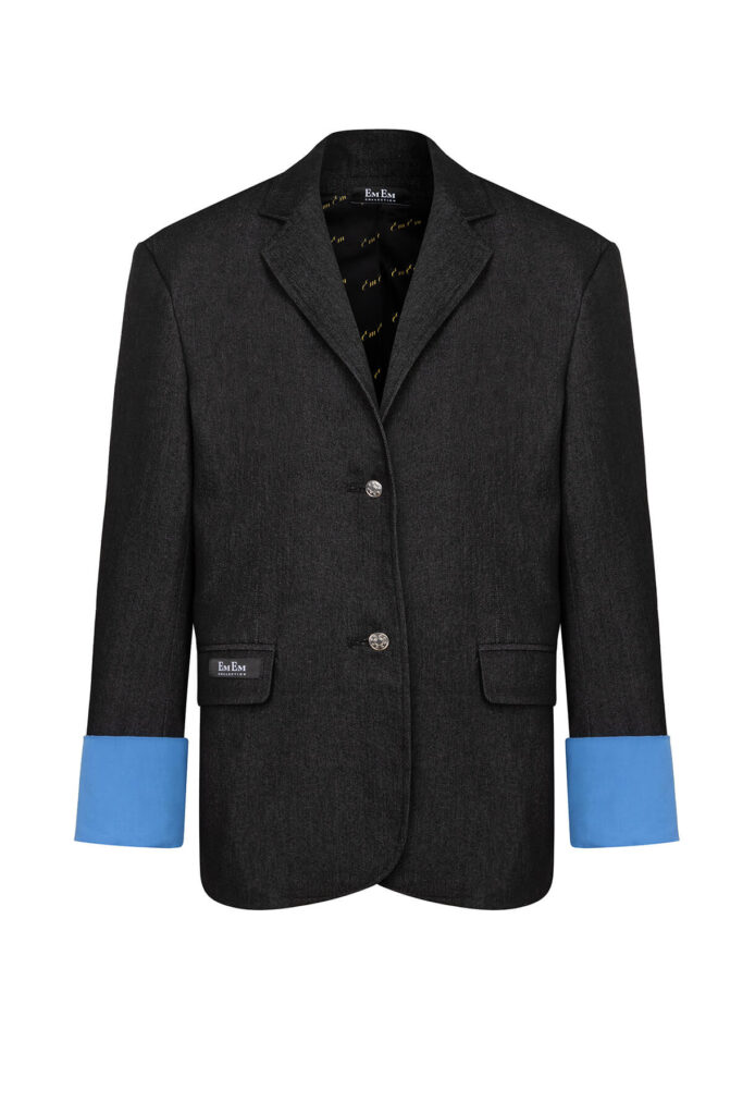 Midnight Sky Blazer