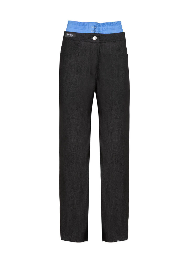 Sky Dark Jeans