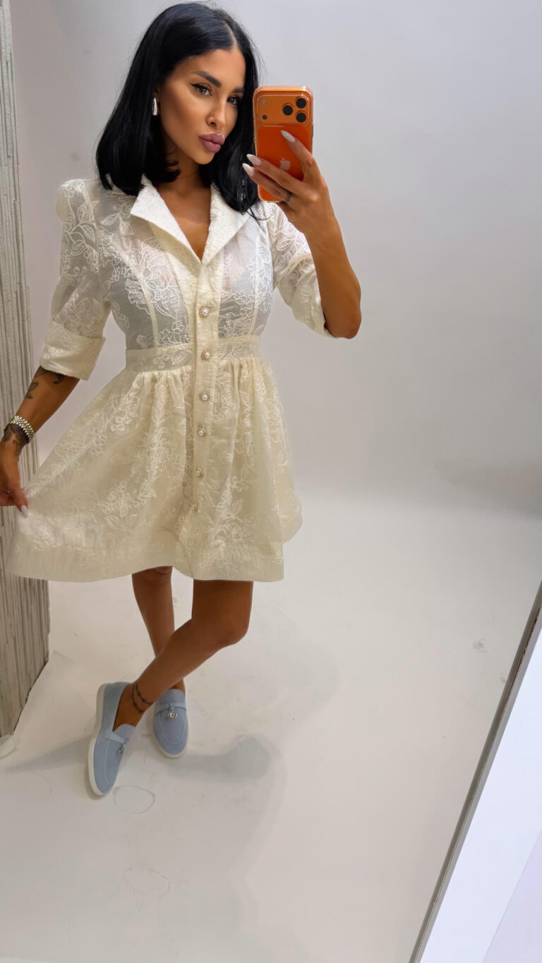 Pearl Garden Dress