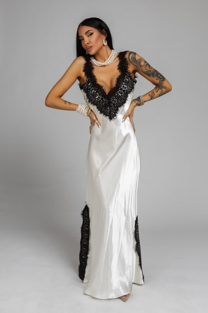 Midnight Ivory