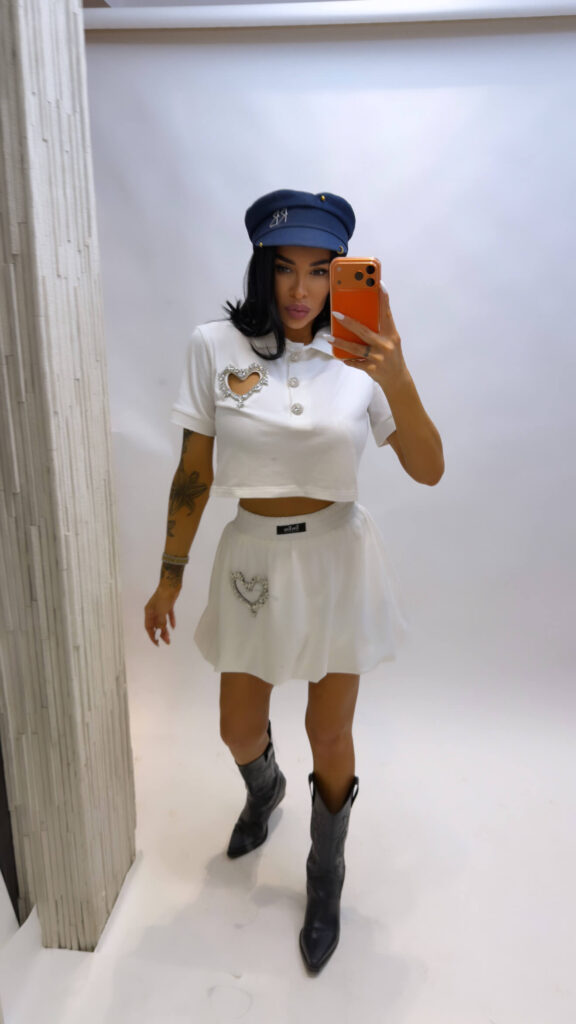 Snow Heart Set