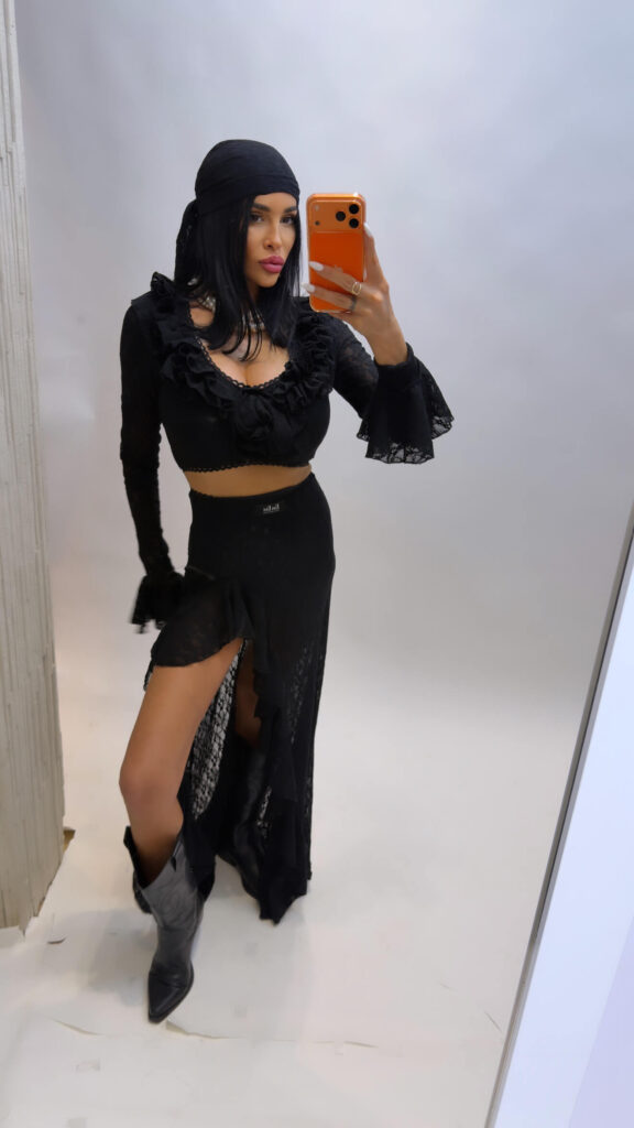 Wild Carmen