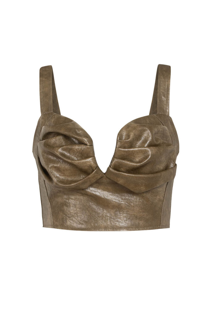 Bronze Corset