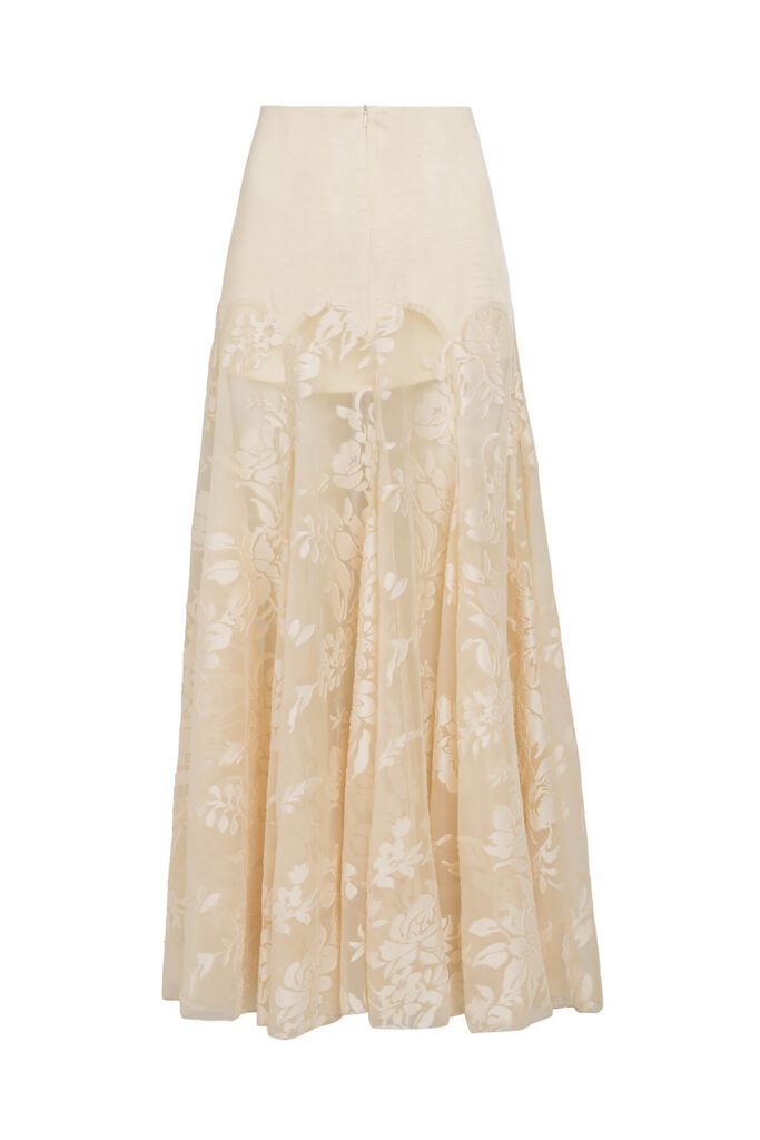 Ivory Flare