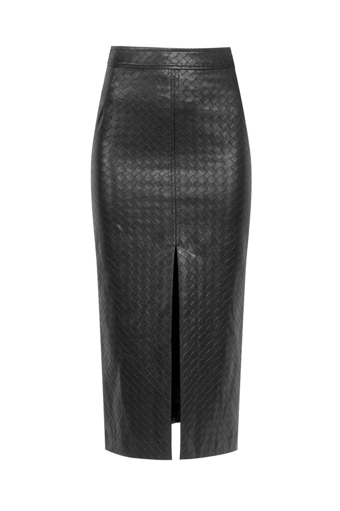 Leather Slit