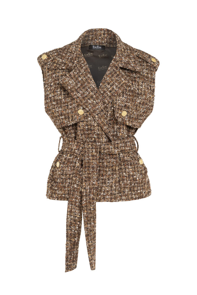 Tweed Trench